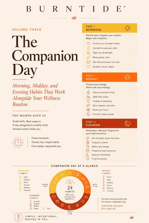 The Companion Day digital guide